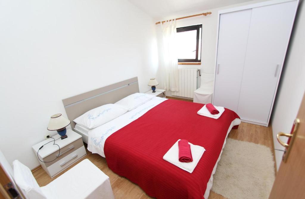 Apartments Milena Rovinj Exterior photo