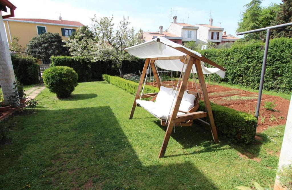 Apartments Milena Rovinj Exterior photo