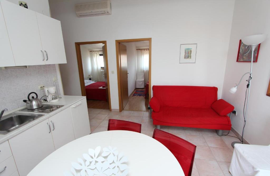 Apartments Milena Rovinj Room photo