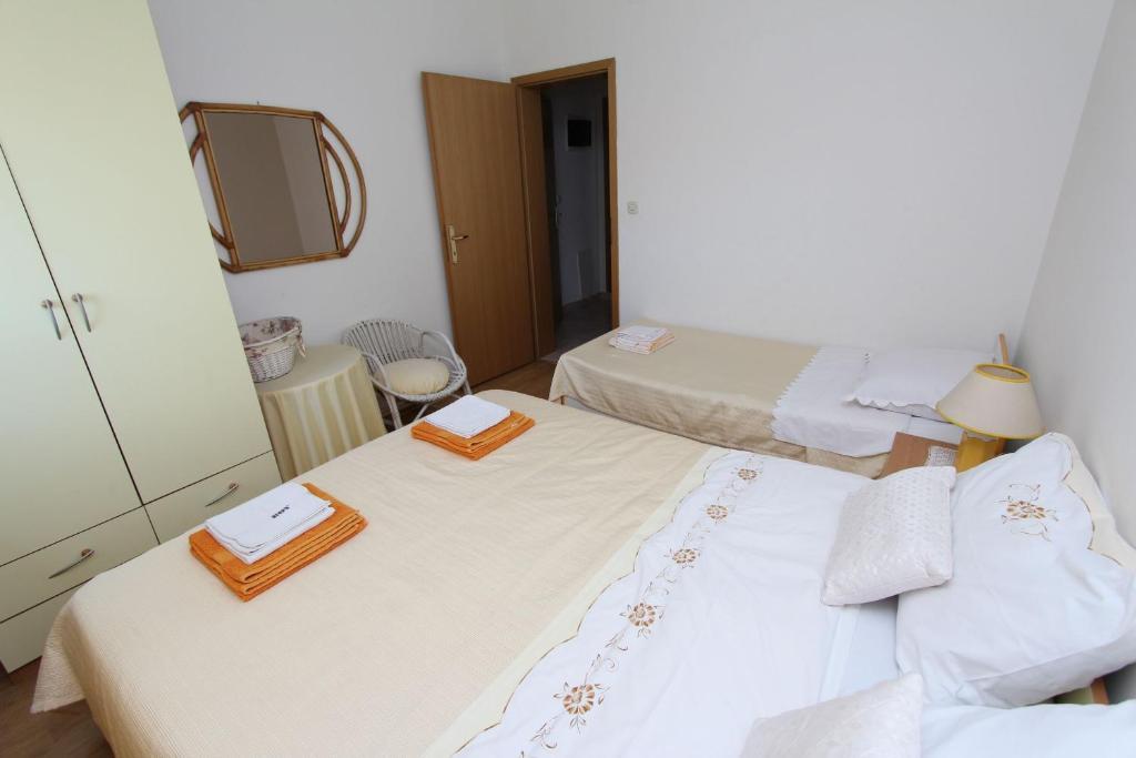 Apartments Milena Rovinj Room photo